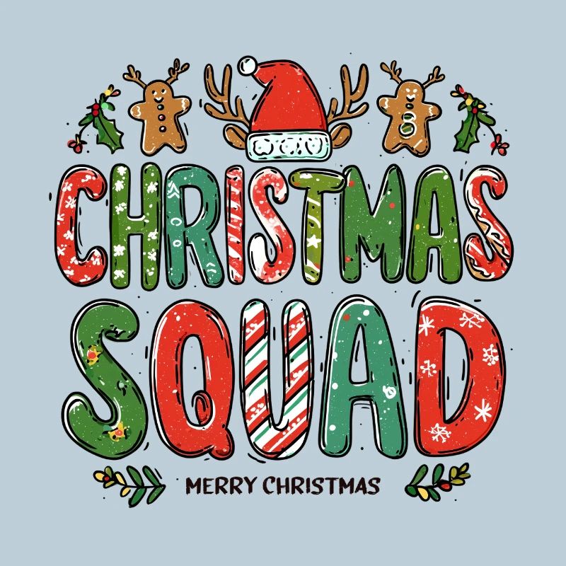 Weihnachts Squad
