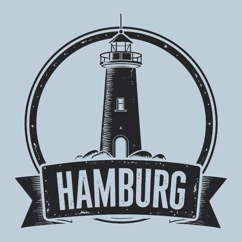 Phare de Hambourg