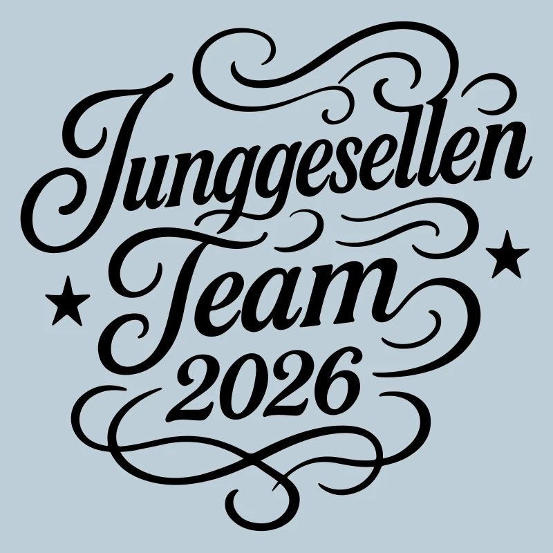 Bachelor Team 2026 Jga