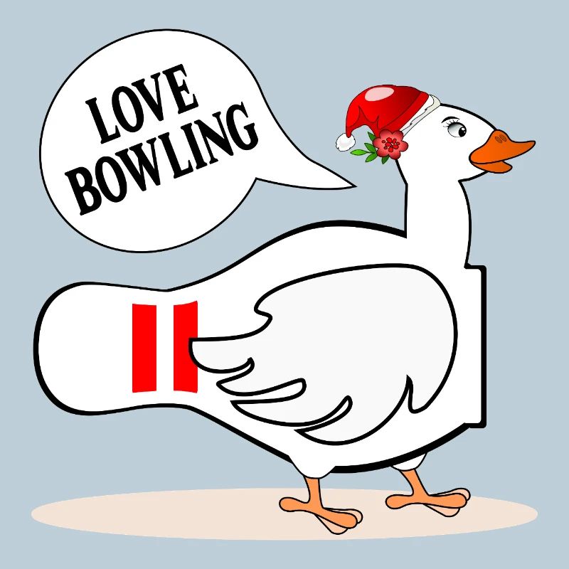 Liebe Bowling Gans