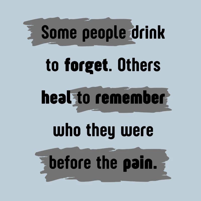 Heal To Remember-Design