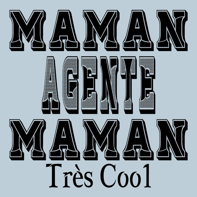Mama Agent Mama Sehr Cool
