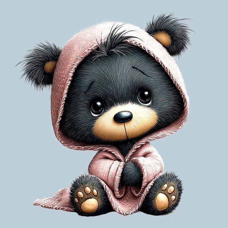 Cute teddy bear