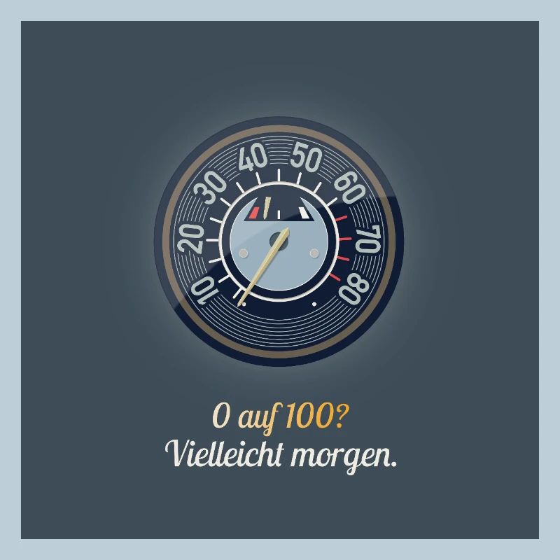 De 0 à 100 – peut-être demain