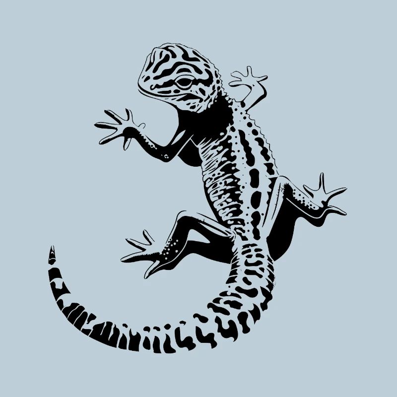 Leopardgecko