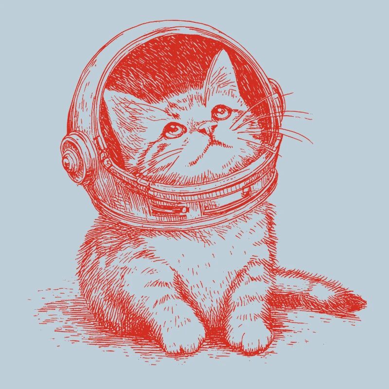 Astro Kitty
