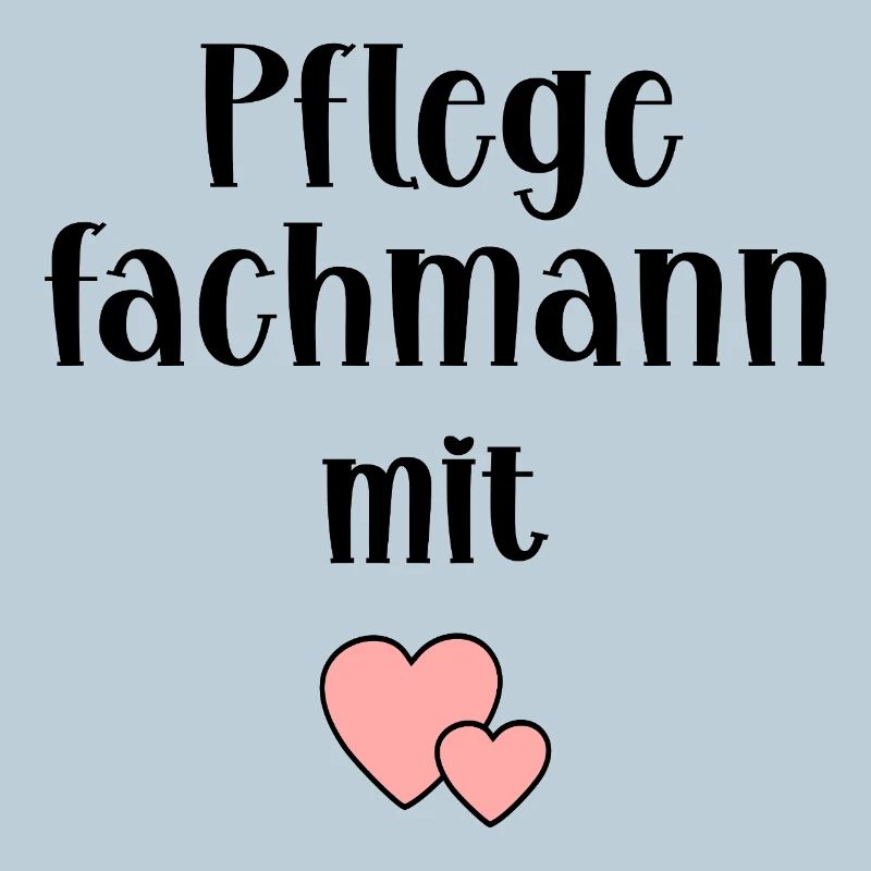 Pfleger Herz Pflege