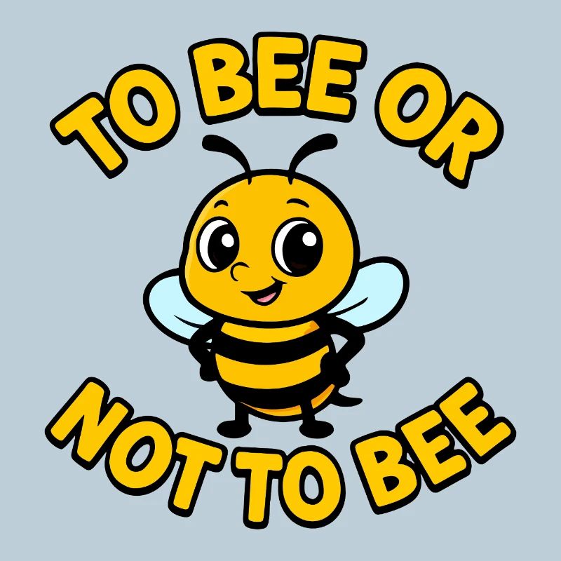 Bee or not bee