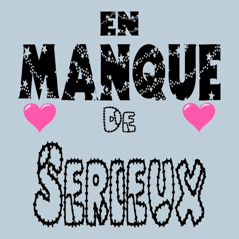 En Manque de Sérieux