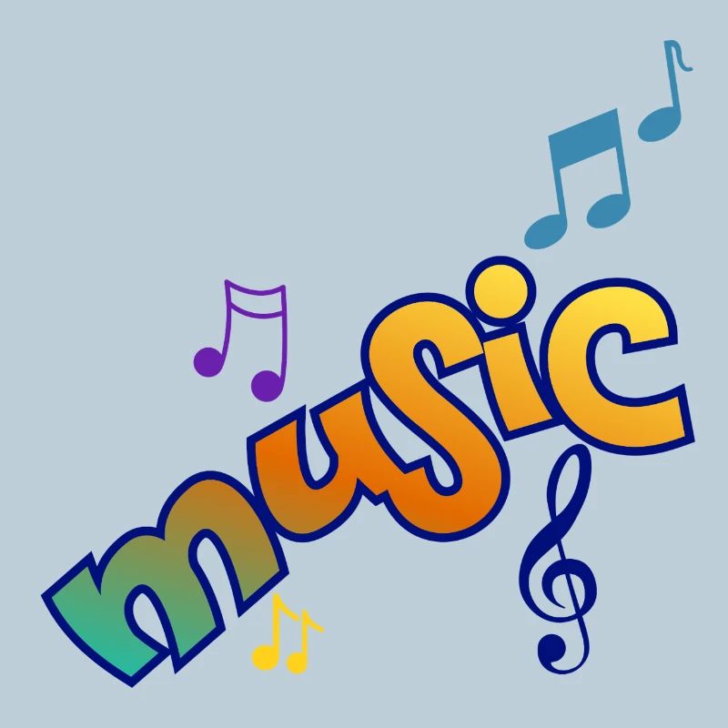 Musique et notes