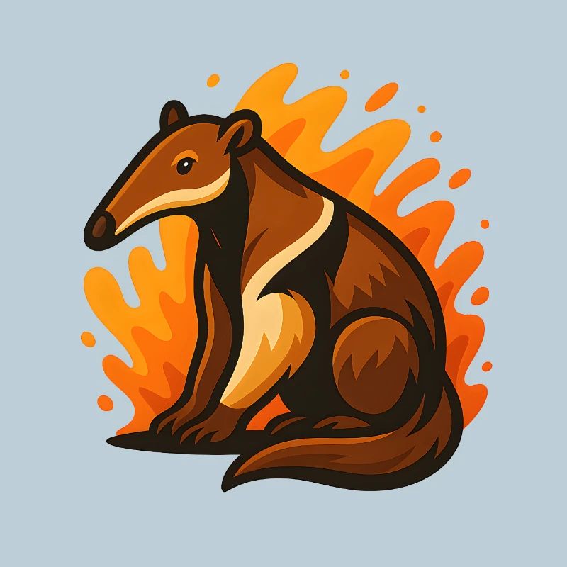 Burning Anteaters