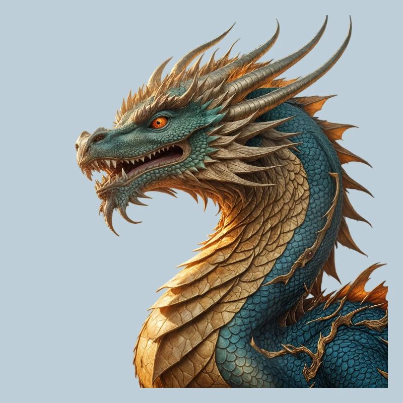 Der Drache