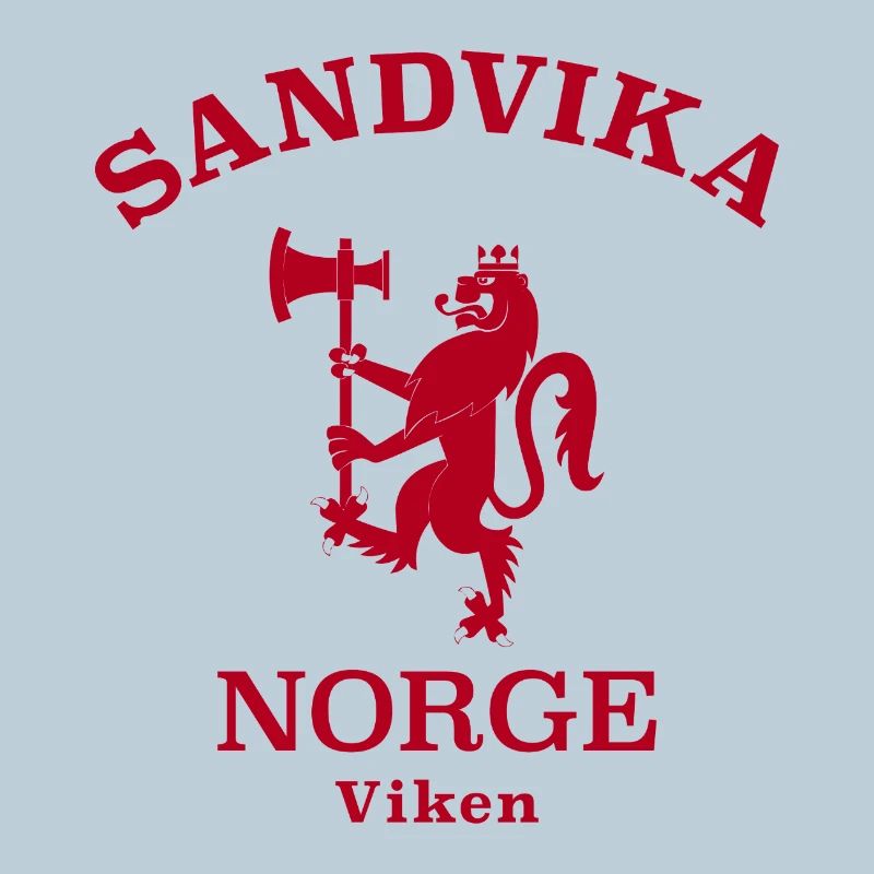 Sandvika Norge, Norvège