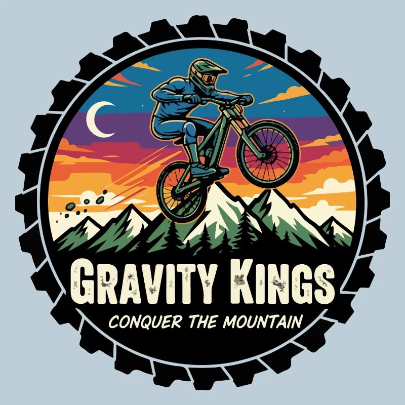 Rois de la gravité : Conquérir la Montagne