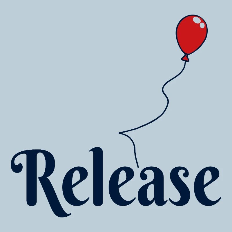 Release Release Balloon