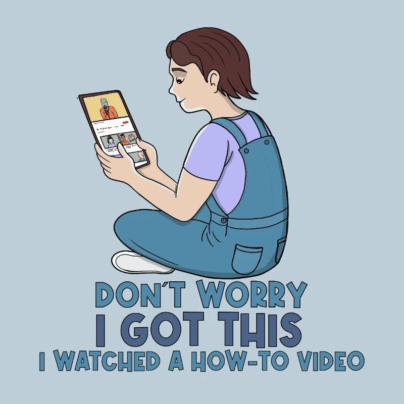Expert vidéo explicatif : Ne vous inquiétez pas, je gère ça