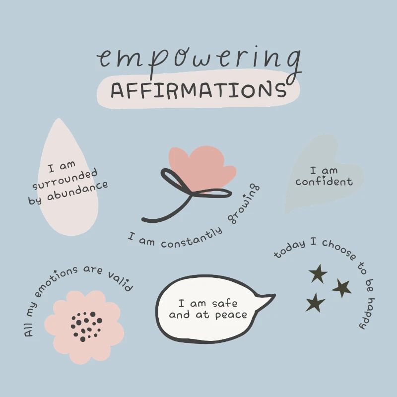 Empowering Affirmations