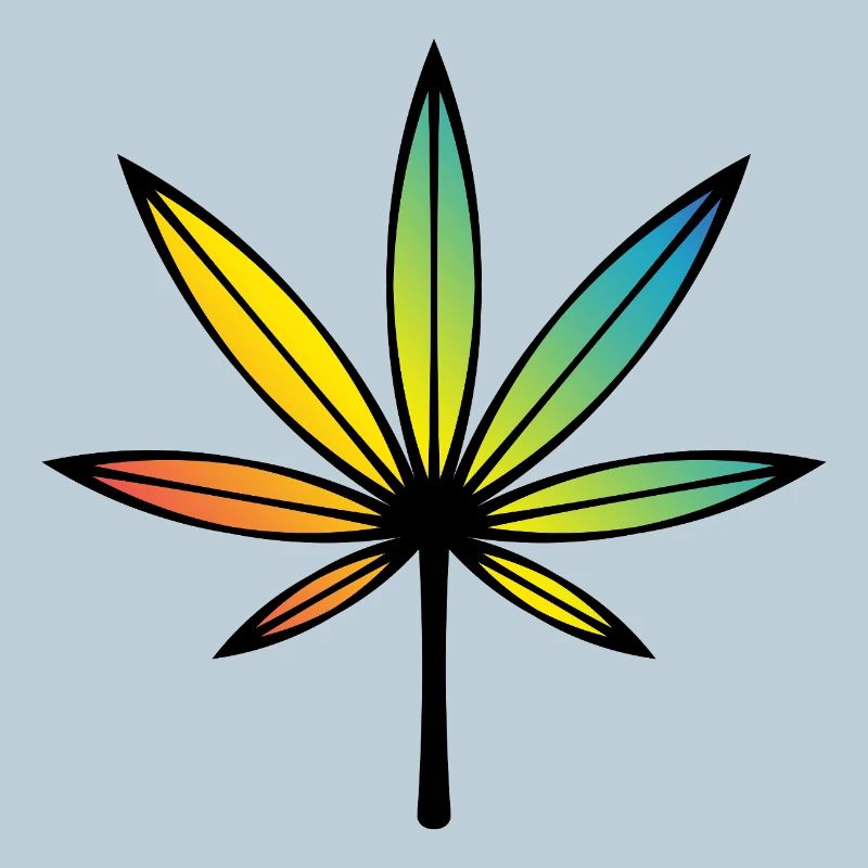 Cannabis / Marijuana / Hemp, Outl Rainbow History