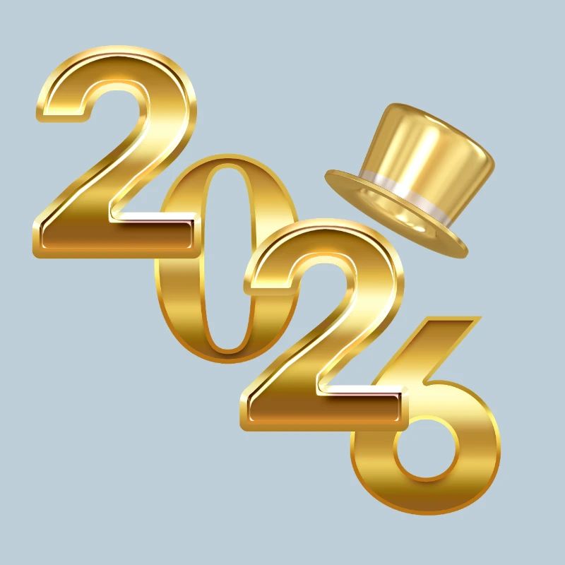 New Year 2026