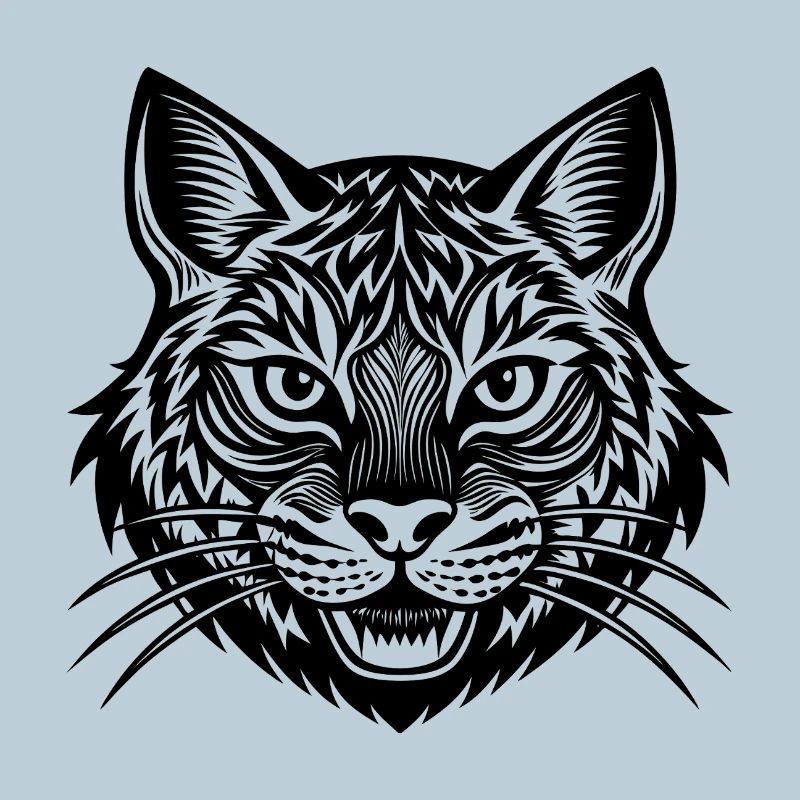 Wild cat
