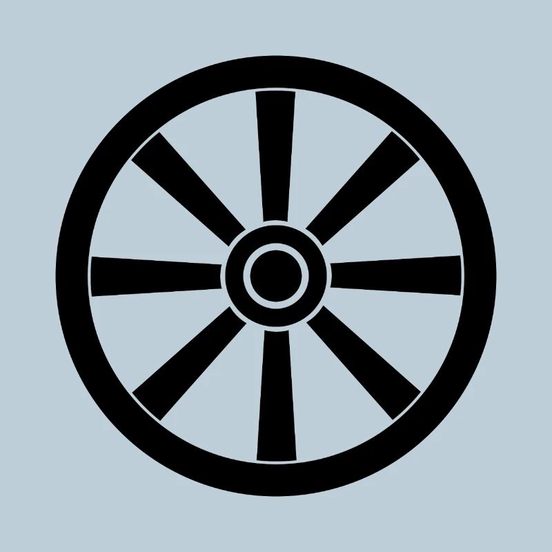 Wagon wheel