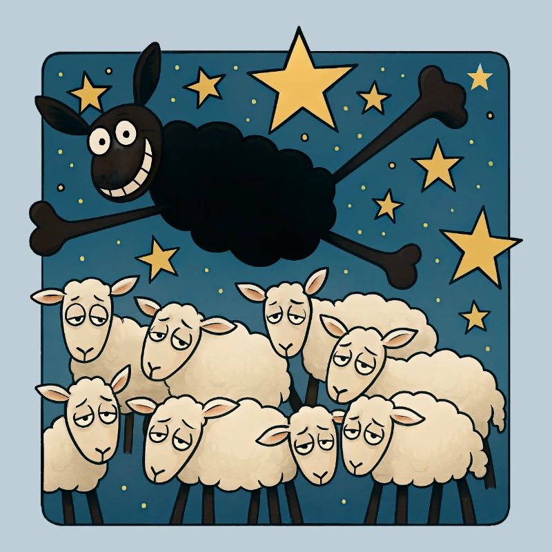 Black Sheep