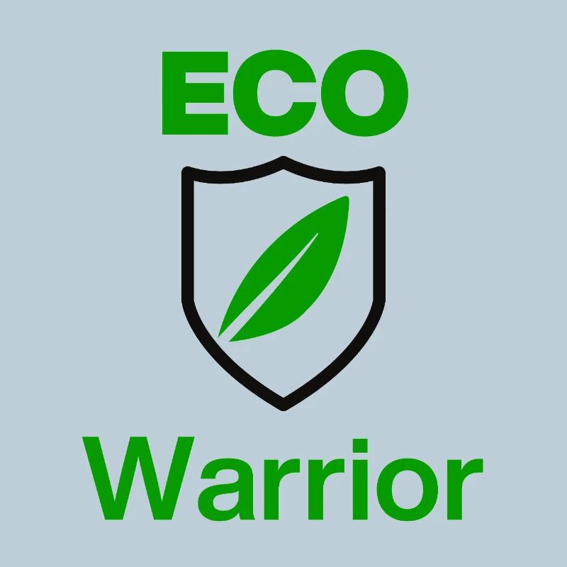 Guerrier ECO. Mentalité verte, d’abord les écologies