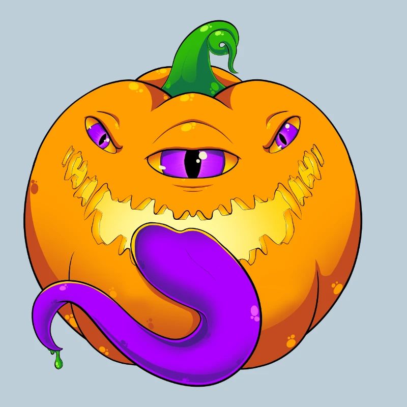 Mimic Pumpkin