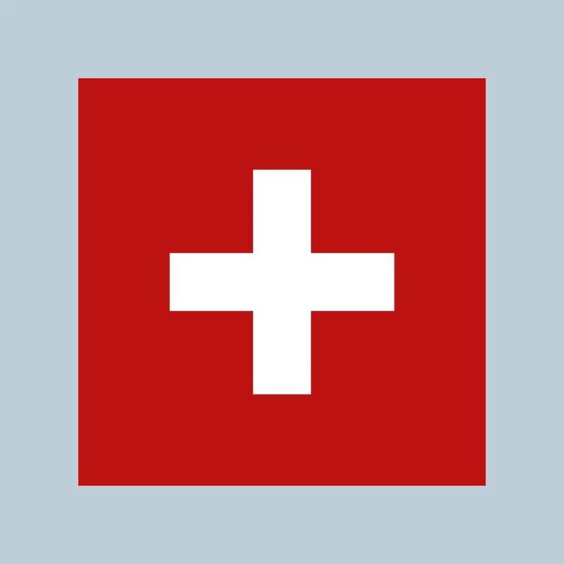 Schweizer Flagge