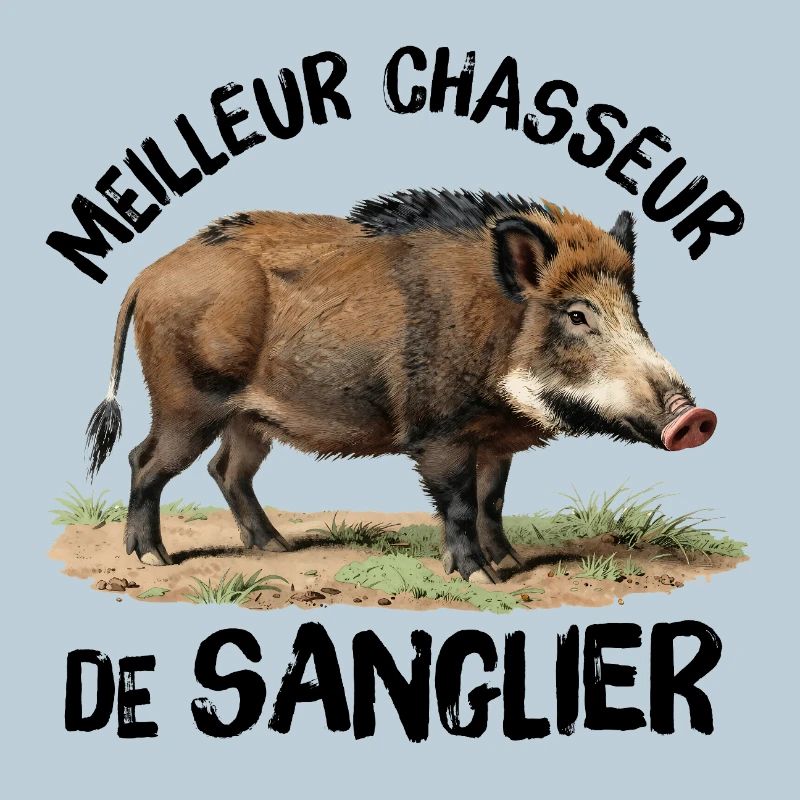 Meilleur chasseur de sanglier