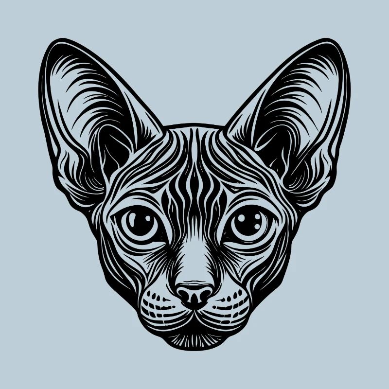 Sphynx cat