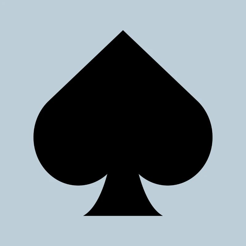 Pik-Symbol