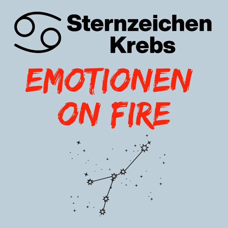 Sternzeichen Krebs – Emotionen on Fire, Geburtstag