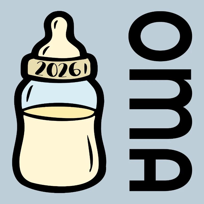 Bébé 2026 - Devenir grand-mère