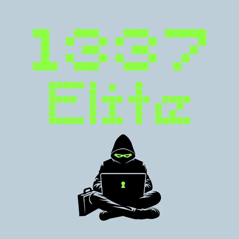 1337e Escouade d’Élite de Hackers, Leet Hacker