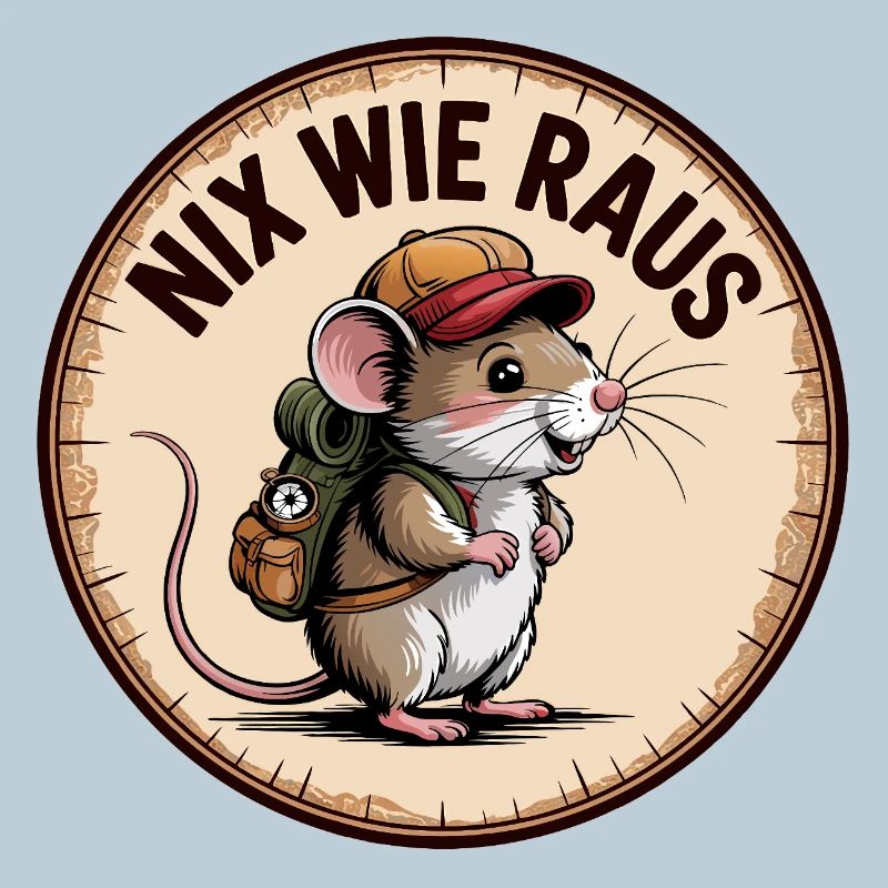 Sortons d’ici – Wandermaus