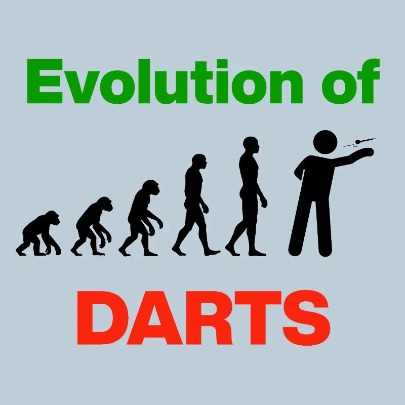 Evolution of Darts, Creation of Perfetion, 180