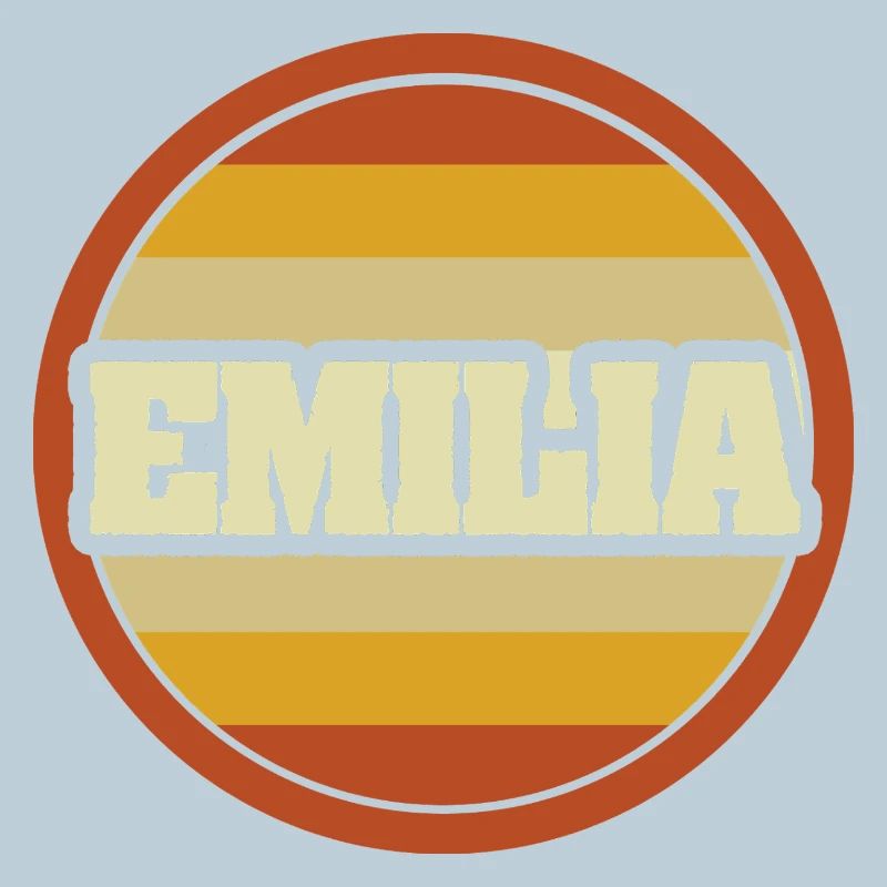 Prénom Emilia