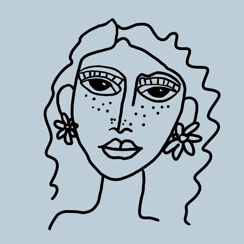 Face simple