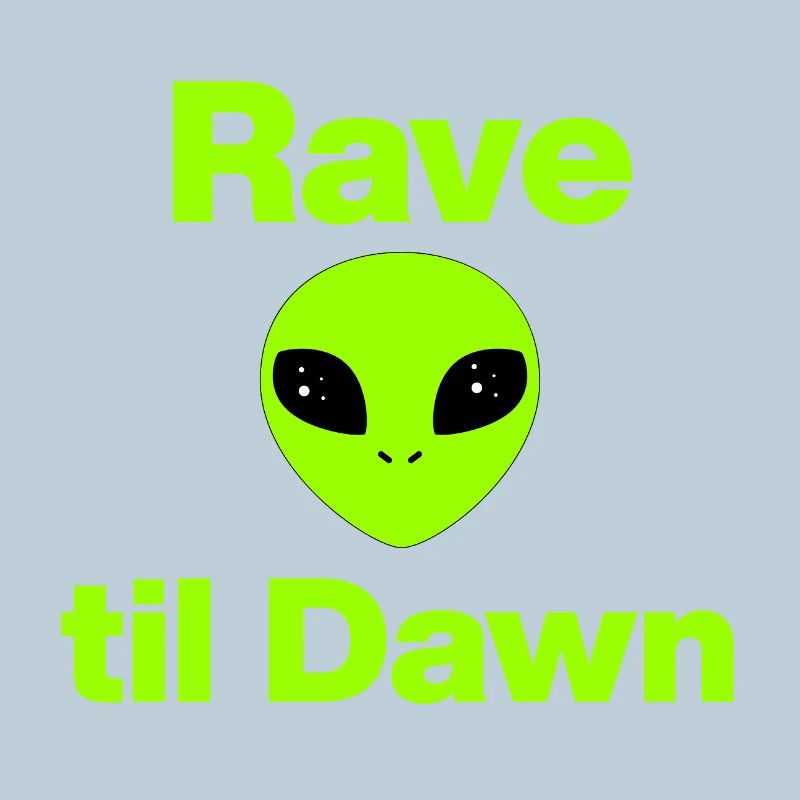 Rave til Dawn – Alien Party! Mayday, EDM