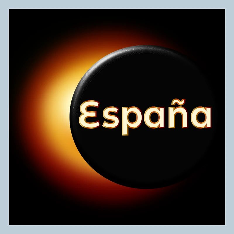 Éclipse solaire totale en Espagne