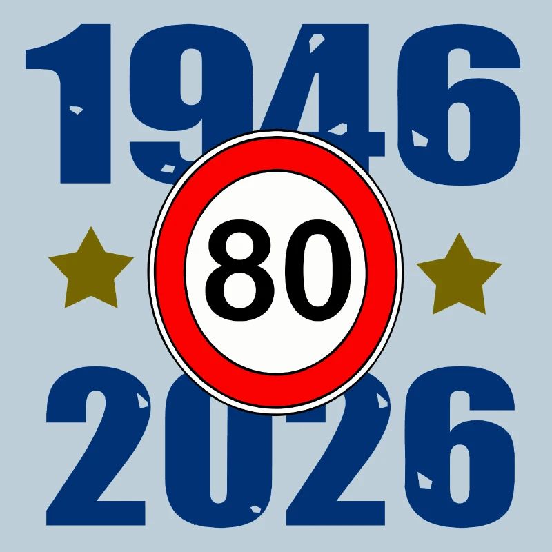 80th anniversary 1946–2026