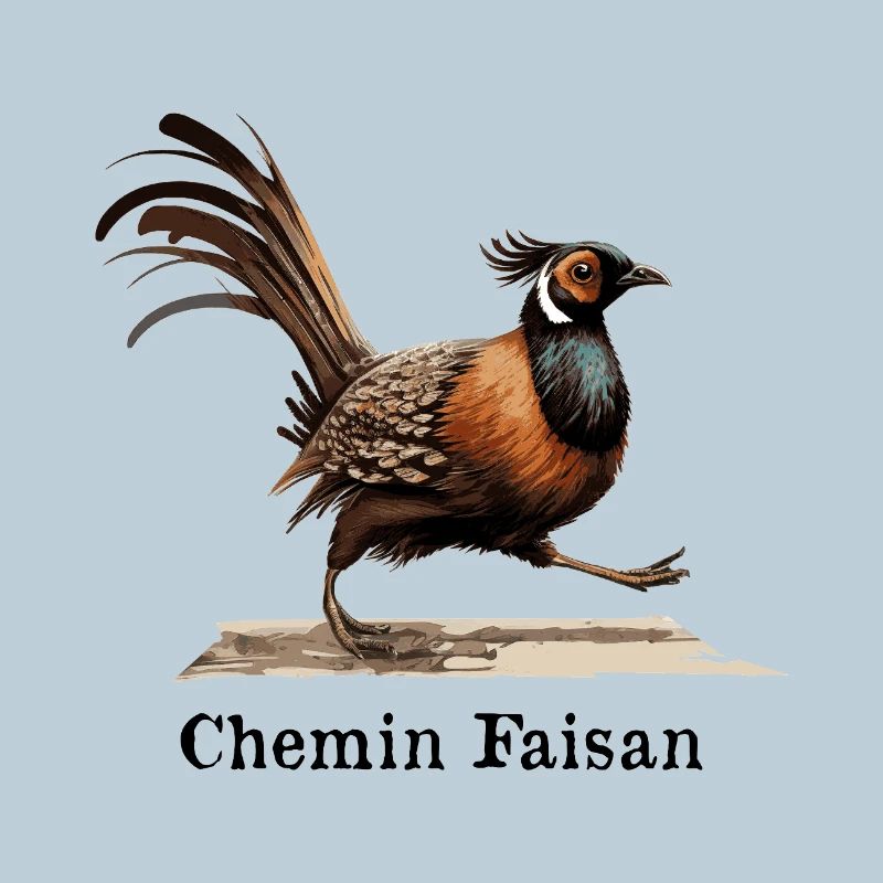 PHEASANT PATH!