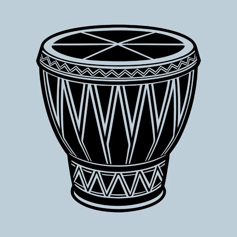 African conga
