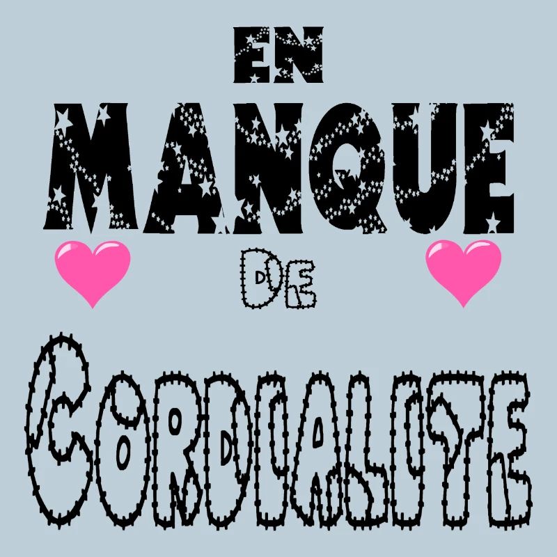 En Manque de Cordialité