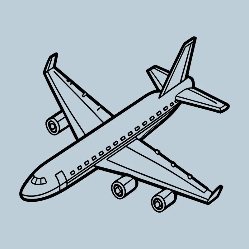 Flugzeug