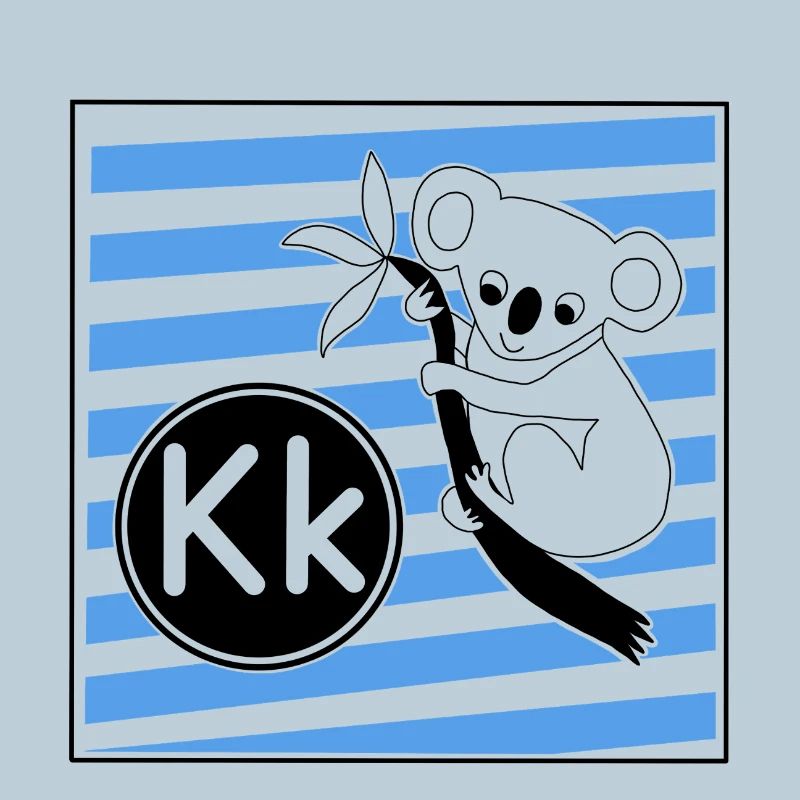 K wie Koala