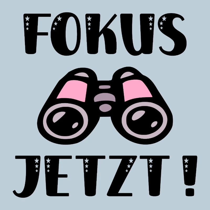 Binoculars Focus