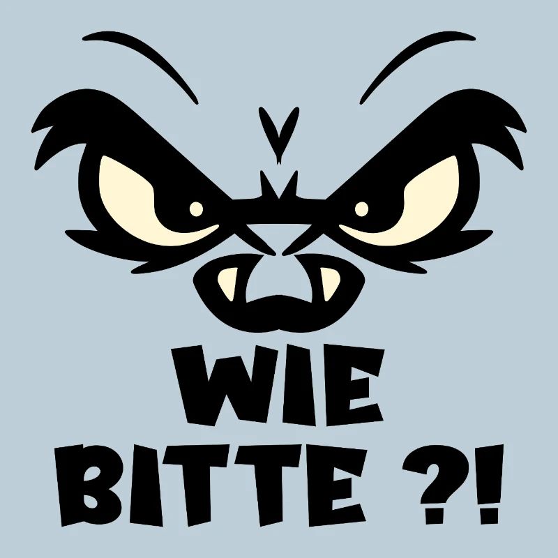 Wie Bitte Ausdruck