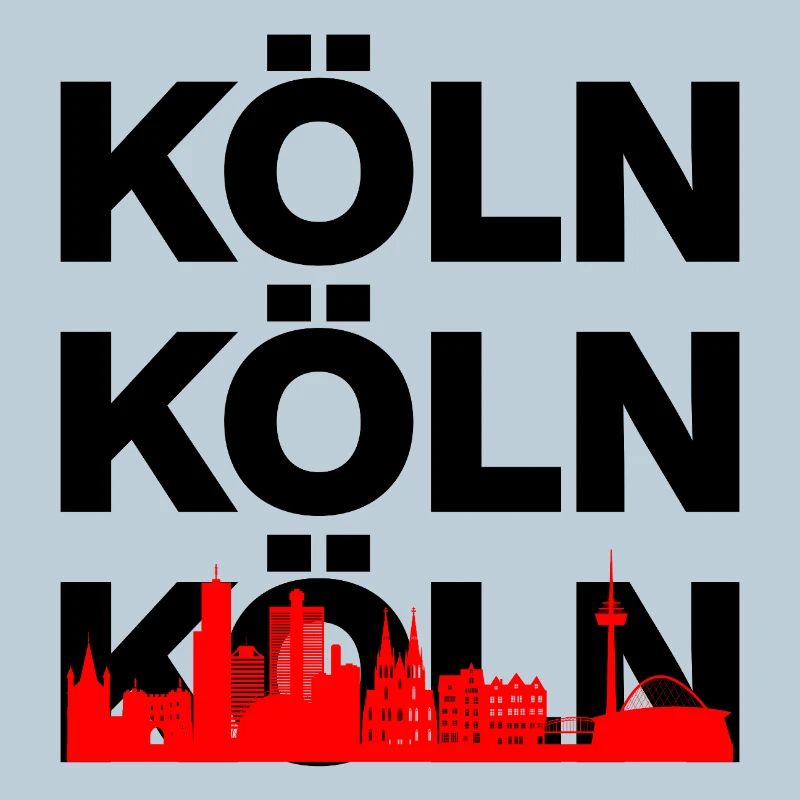 COLOGNE SKYLINE – DOM POWER!